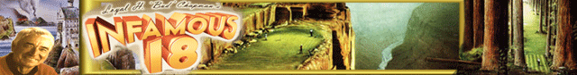 The Infamous 18 - Fantasy Golf Course