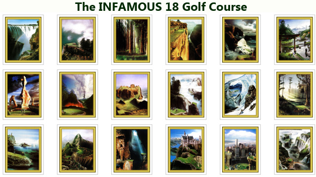 Order Prints of the Infamous 18!
